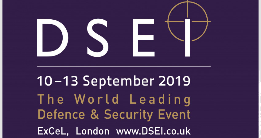 Viena no vērienīgākajām militārās rūpniecības izstādēm - Defence and Security Equipment International (DSEI), kurā 2019.gada 10.- 13. septembrī, Londonā ar savu programmatūru SKUDRA piedalās VAS ES  