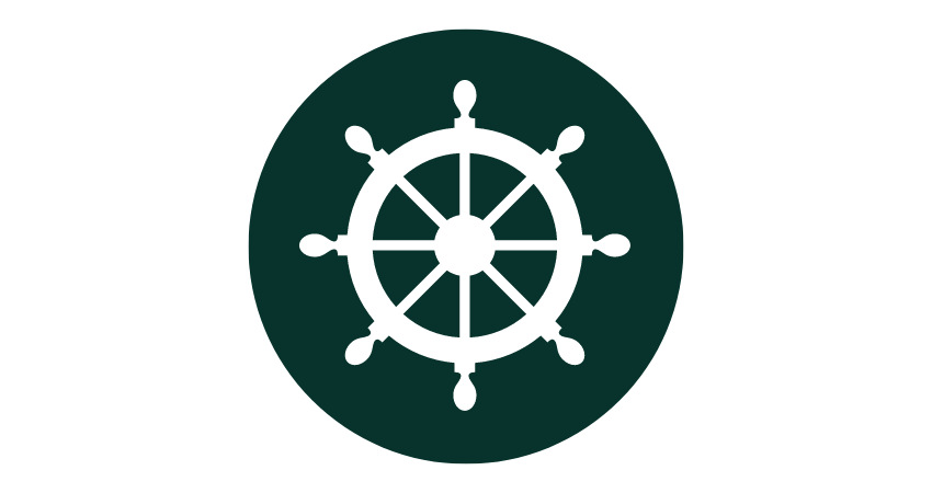 Jūras mobilo sakaru dienesta ikona